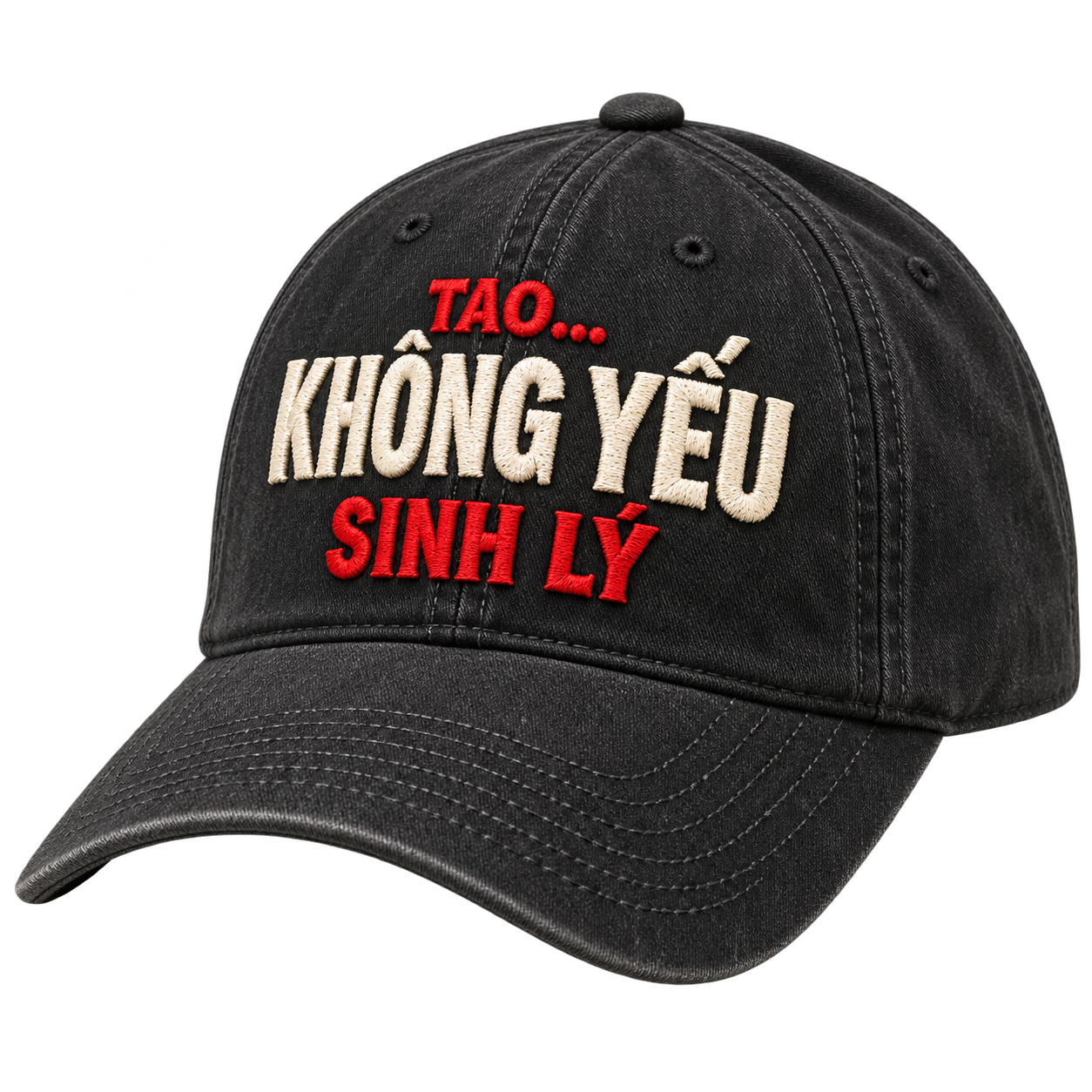 Tao... không yếu sinh lý — Nón